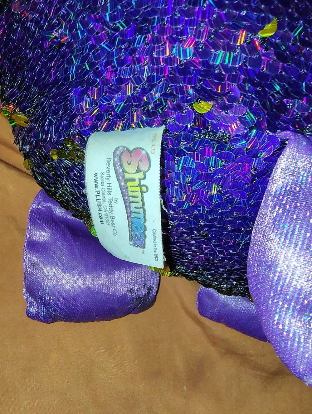 Shimmeez Elephant 16